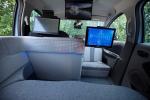 Renault Zoe Robot Taxi Experimentation Vehicle 2018 года
